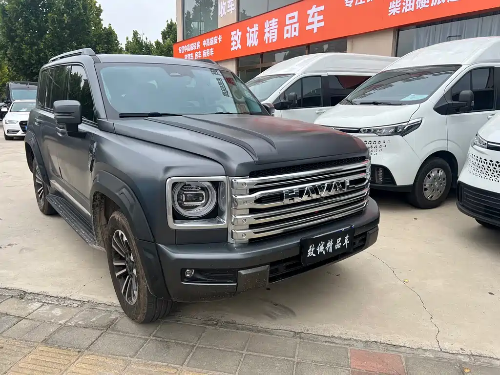 Haval H9 2.4T Diesel 4WD Explore Realm Edition, фото 3
