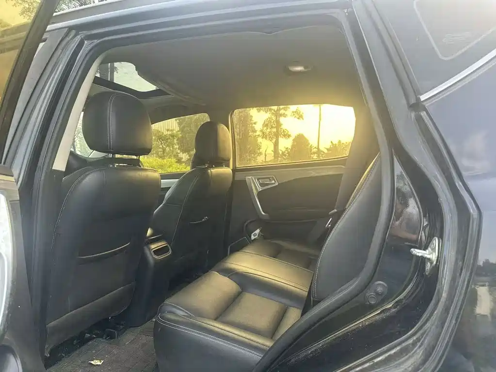 Geely Vision X6 — миниатюра 5