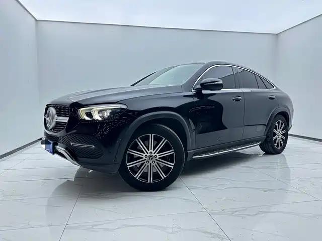 MERCEDES-BENZ GLE COUPE