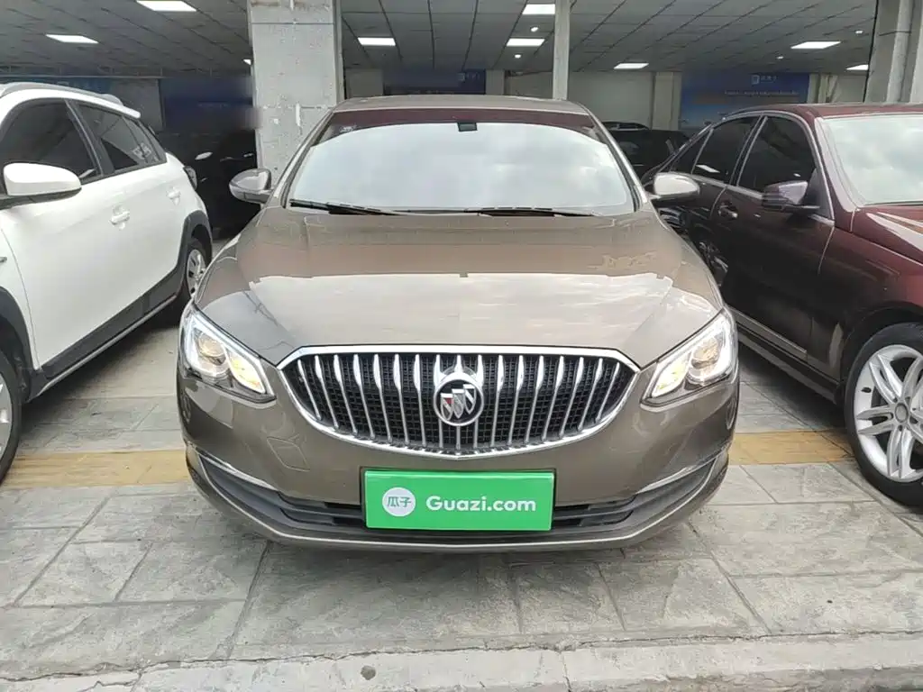 Buick Excelle — миниатюра 3