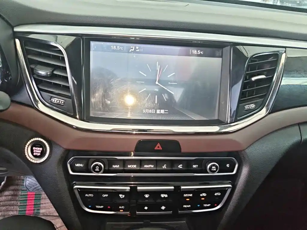 GAC Motor Trumpchi GS8 — миниатюра 13