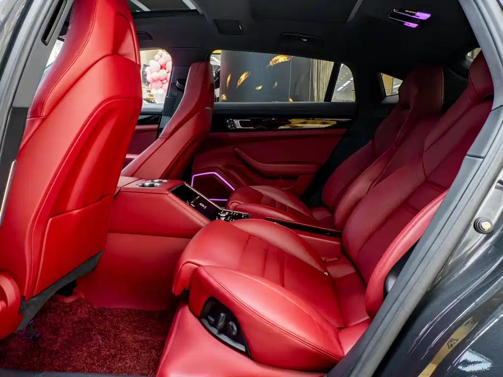 Porsche Panamera — миниатюра 29