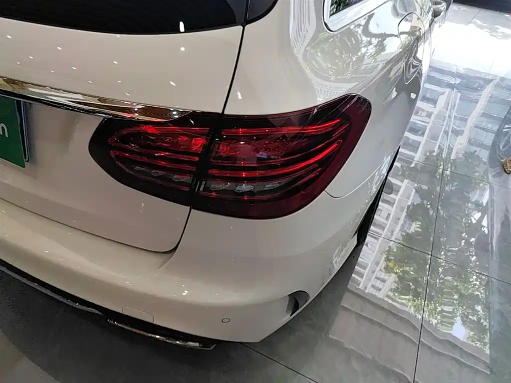 Mercedes-Benz C-Class C 2019 C 260