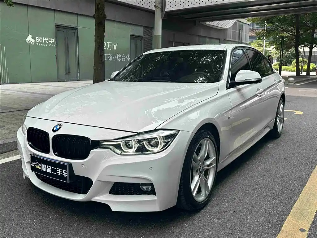 BMW 3 Series 2017