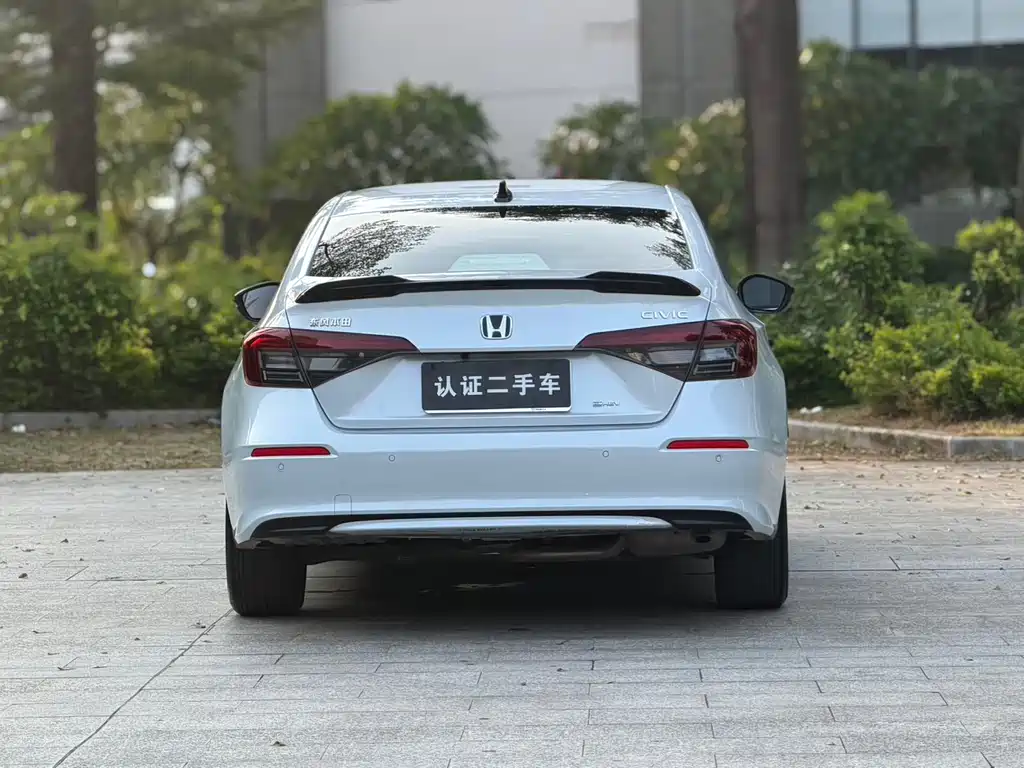 Honda Civic — миниатюра 19