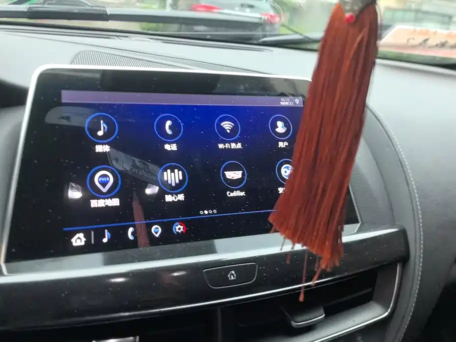 Cadillac CT5 — миниатюра 13