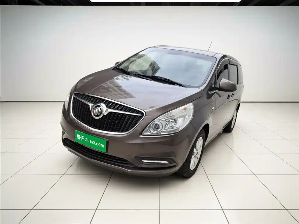 Buick GL8 2019