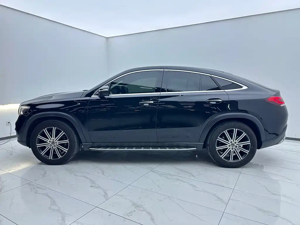 MERCEDES-BENZ GLE COUPE