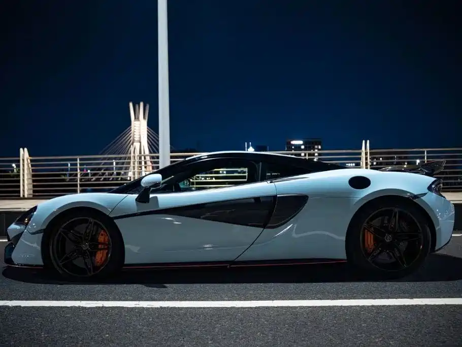 McLaren 570 — миниатюра 5