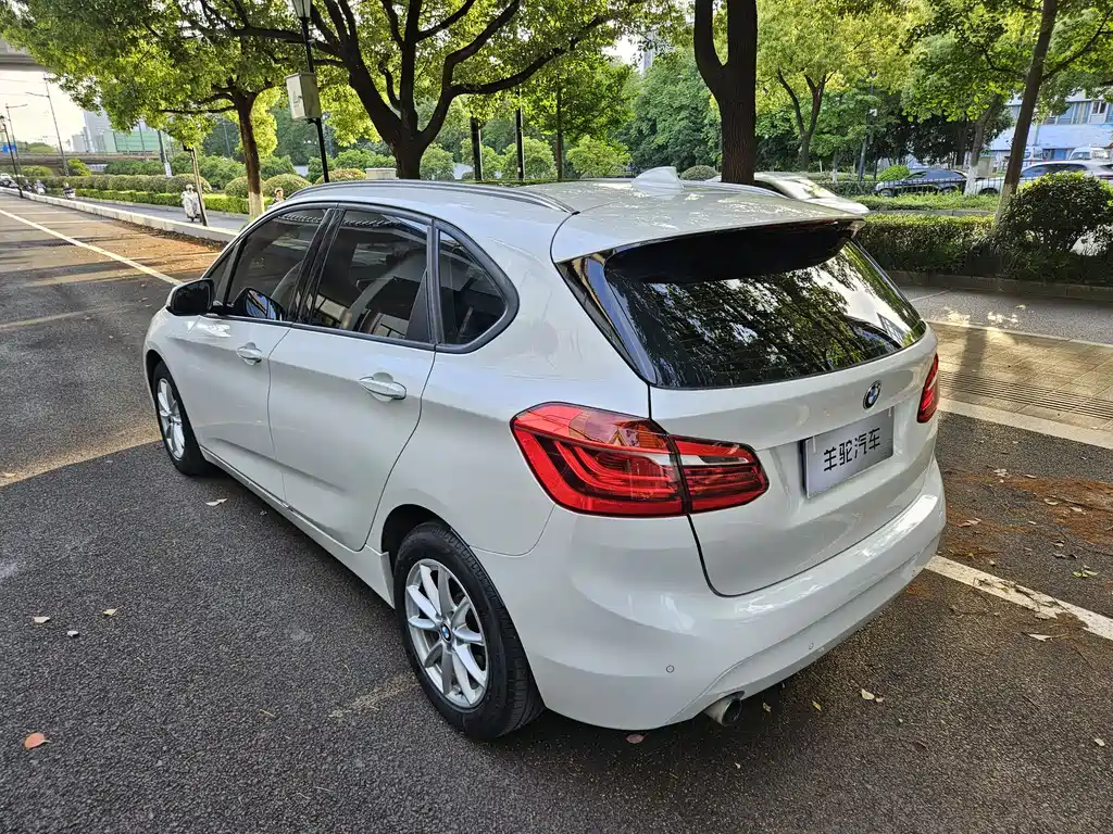 BMW 2 серии 2 2016 218i Fashion
