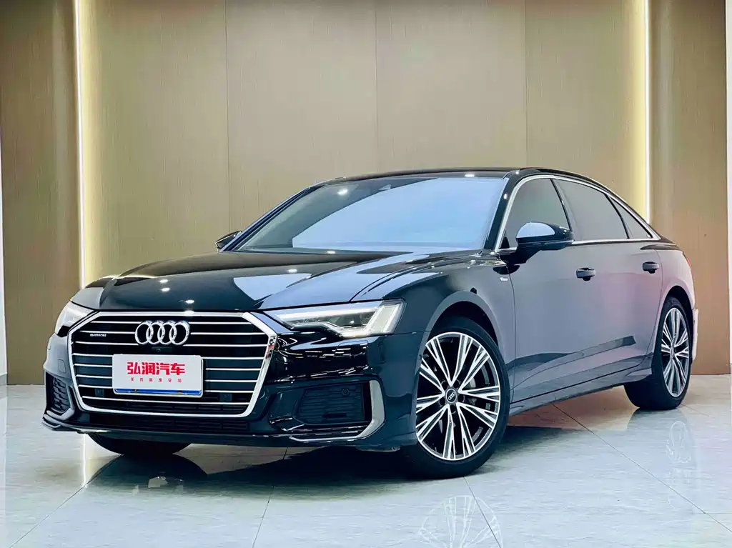 Audi A6L 2022 45 TFSI quattro