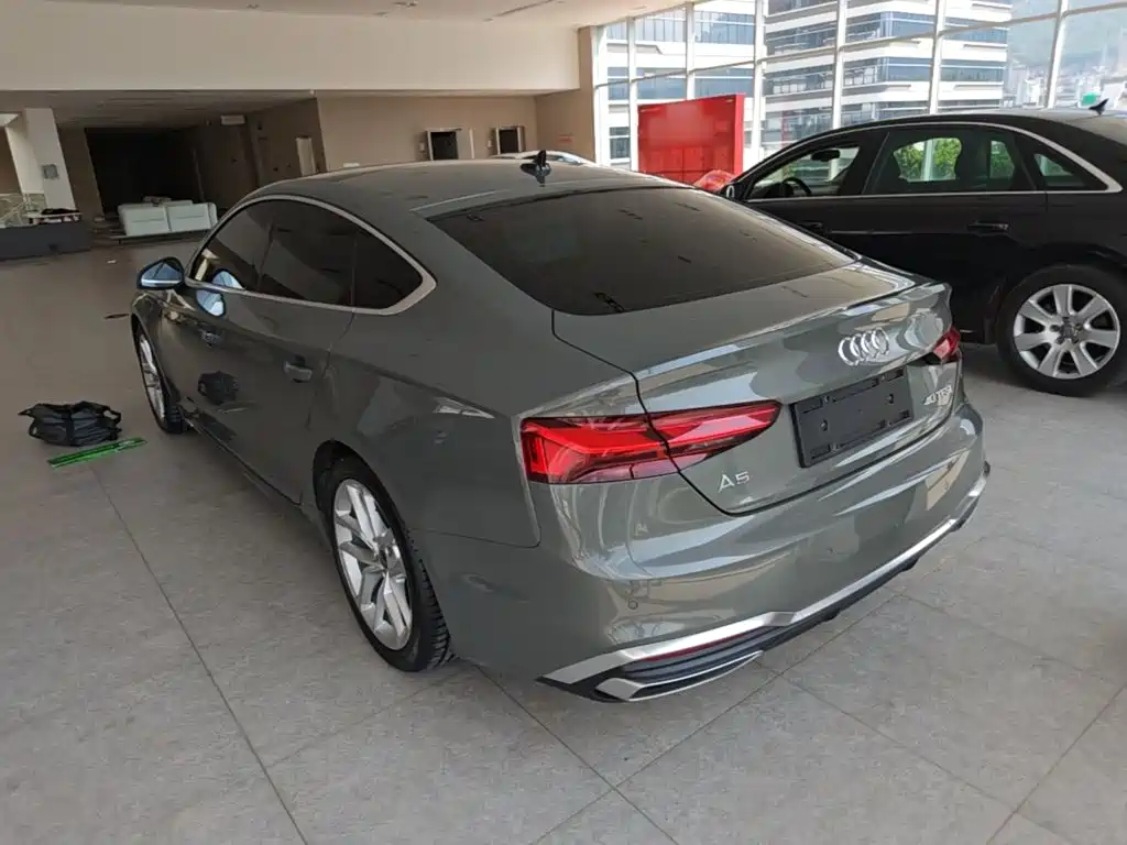 Audi A5 (Import) — миниатюра 5