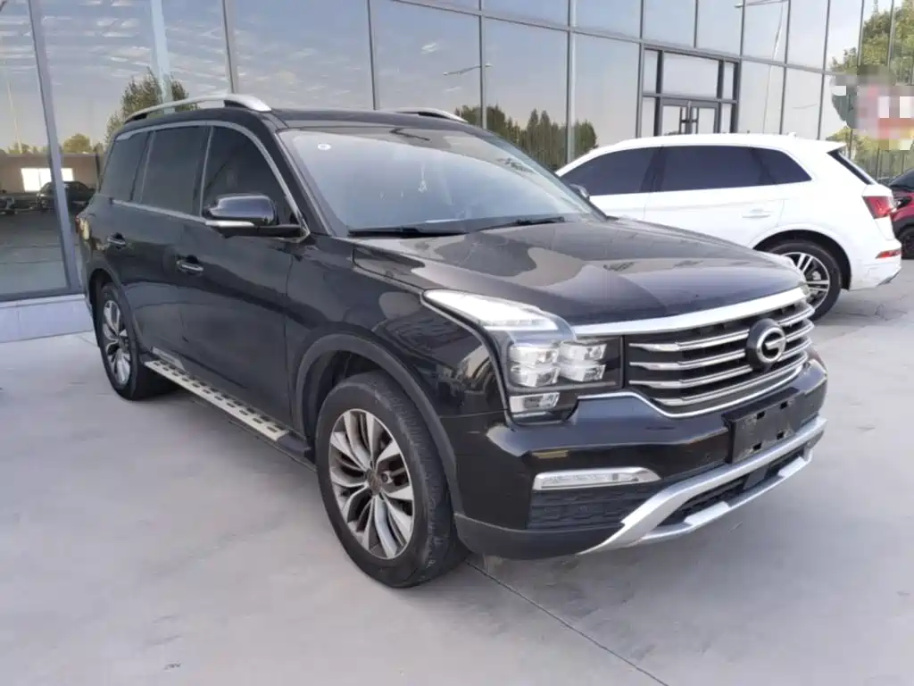 GAC Motor Trumpchi GS8 — миниатюра 4