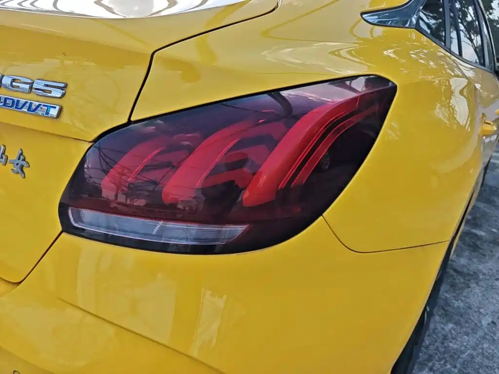 MG MG5 — миниатюра 8