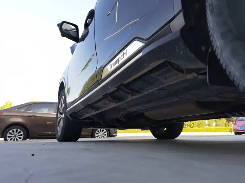 GAC Motor Trumpchi GS8 — миниатюра 22