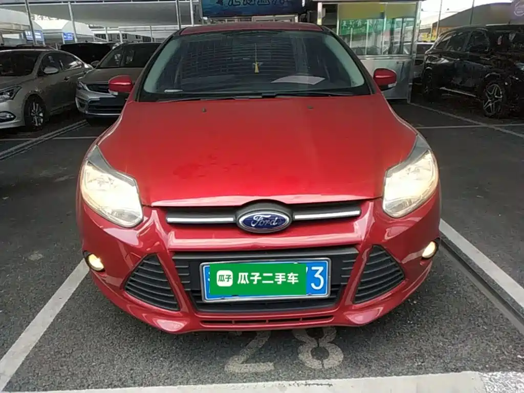 Ford Focus — миниатюра 3