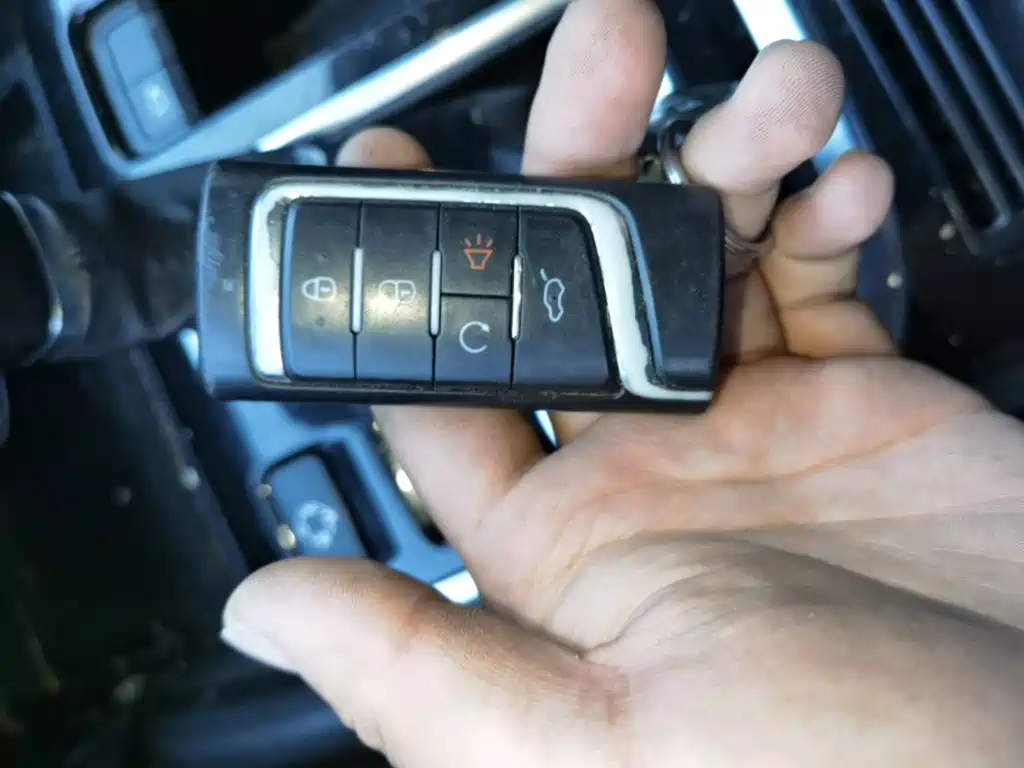 GAC Motor Trumpchi GS8 — миниатюра 9