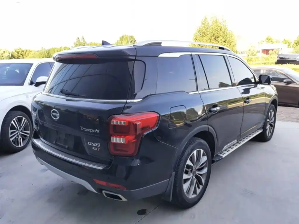 GAC Motor Trumpchi GS8 — миниатюра 7