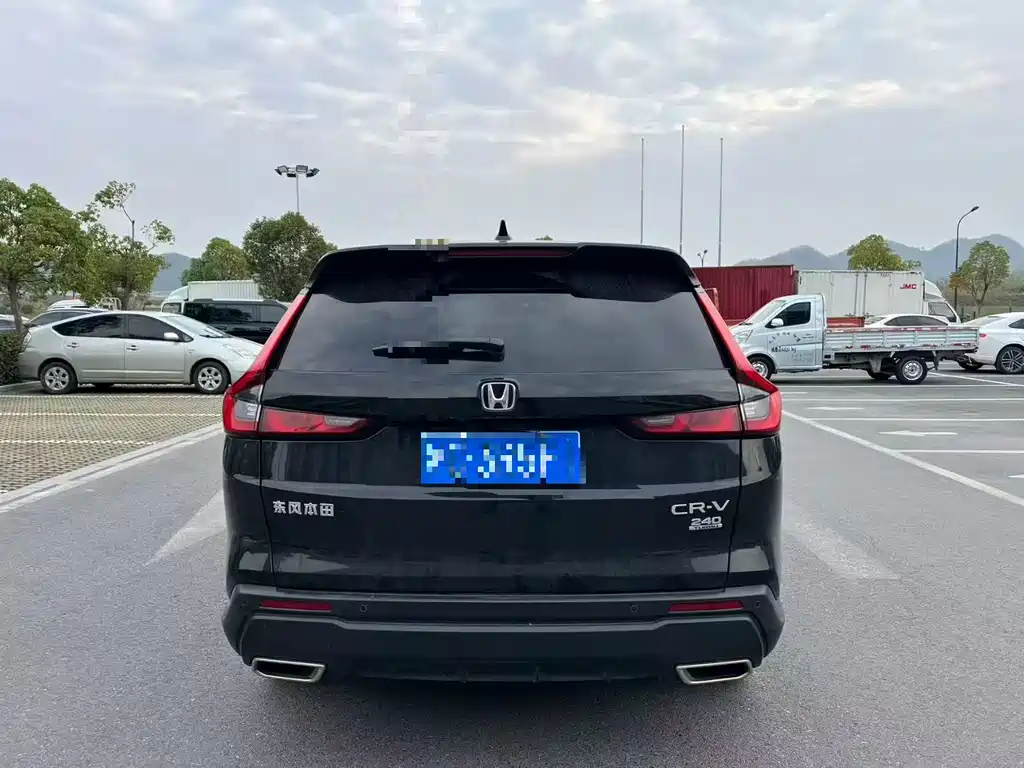 HONDA CR V