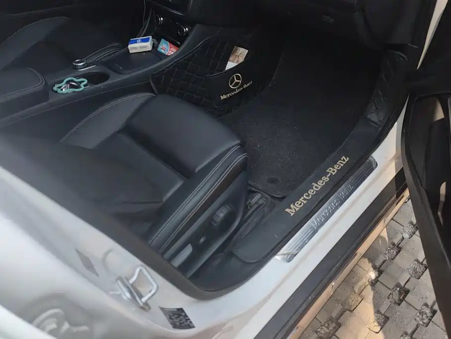 Mercedes-Benz GLA — миниатюра 8