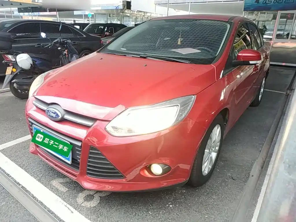 Ford Focus — миниатюра 2