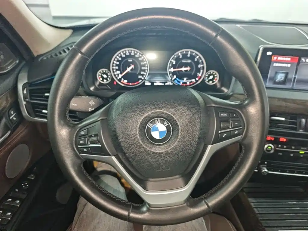 BMW X5 (Import) — миниатюра 11