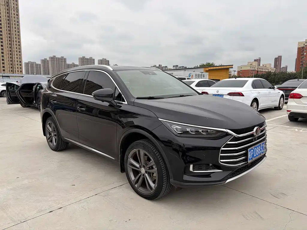 BYD Tang — миниатюра 2
