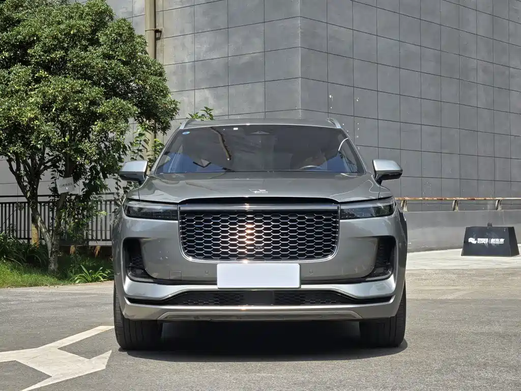 Li Auto Li ONE — миниатюра 2