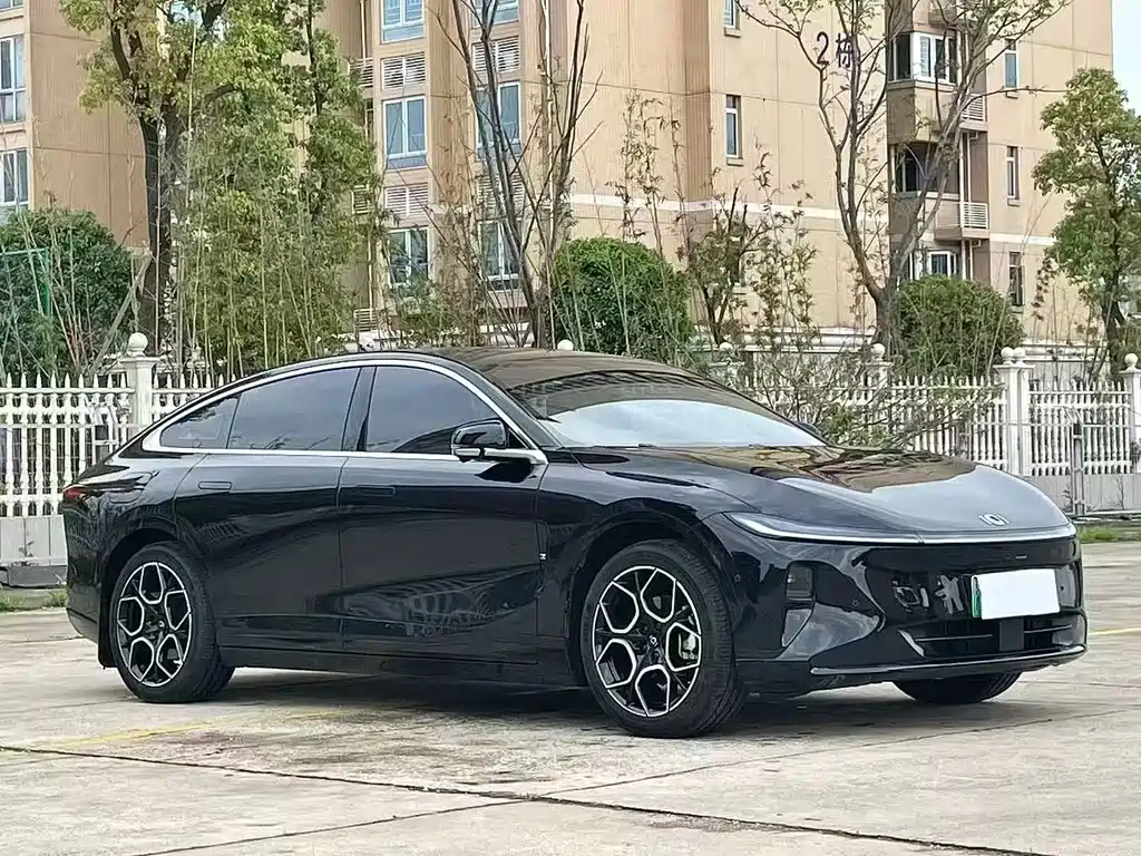 Qiyuan Qiyuan A07 — миниатюра 3