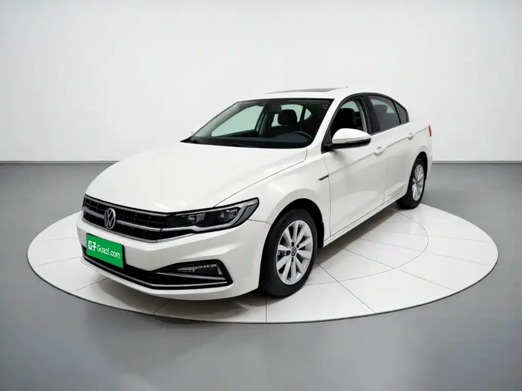 Volkswagen Bora — миниатюра 2