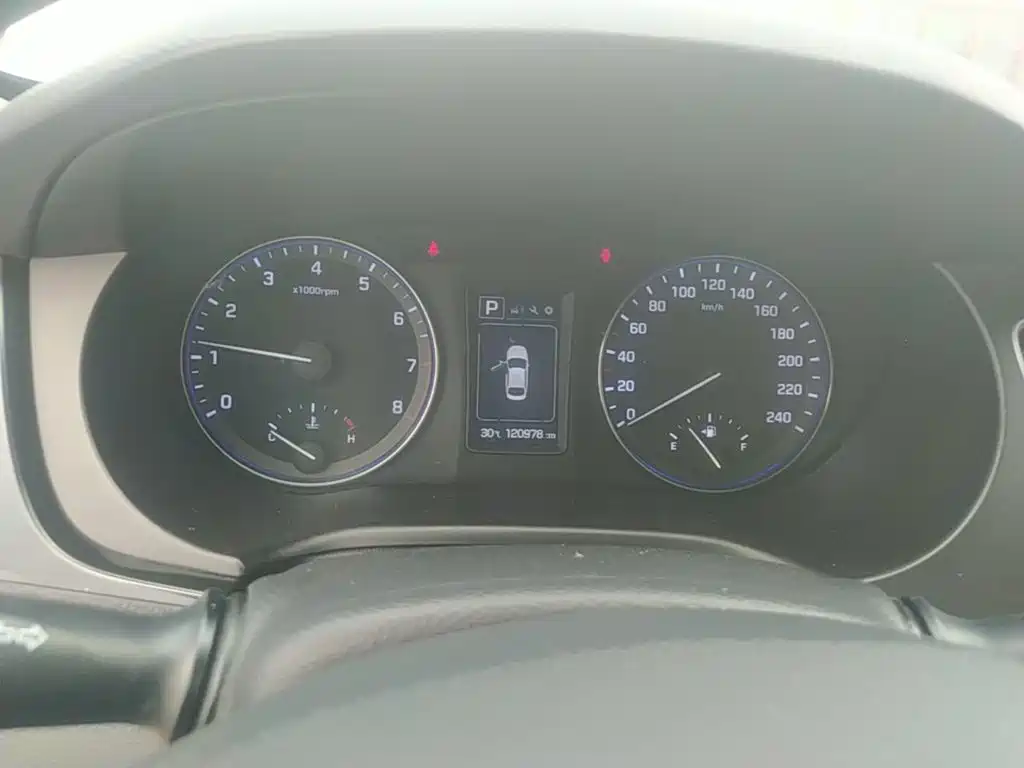 Hyundai Mistra — миниатюра 12