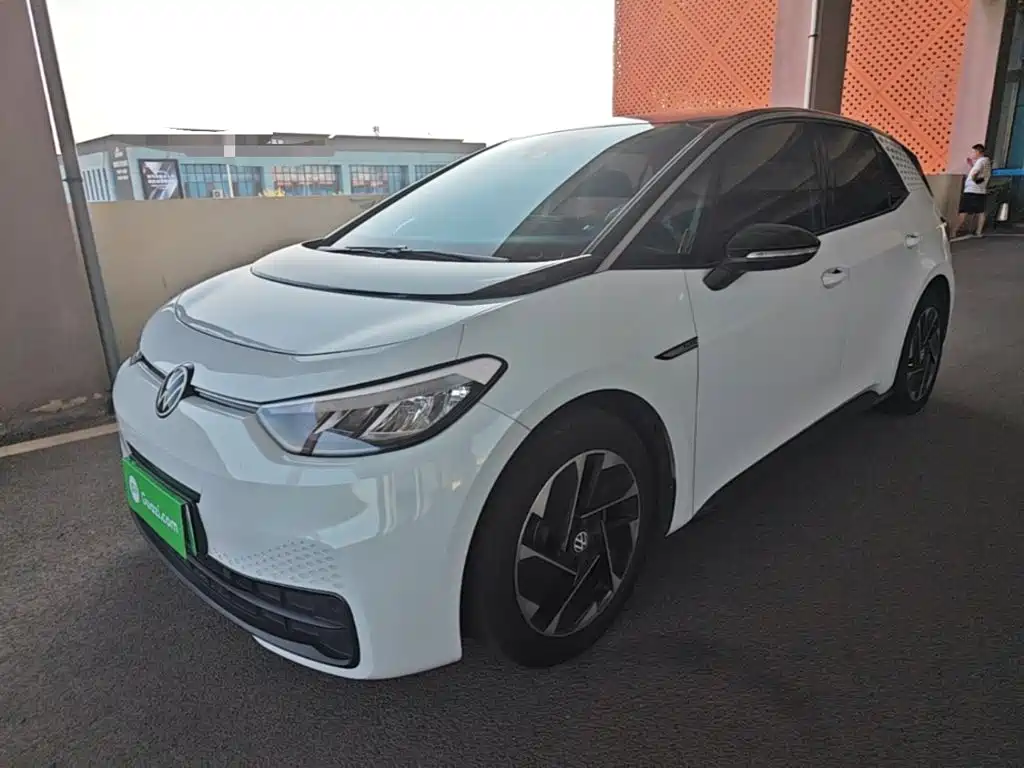 Volkswagen ID.3 — миниатюра 2