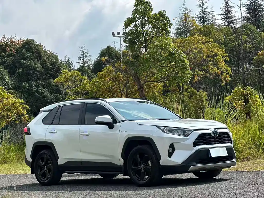 Toyota RAV4 — миниатюра 3