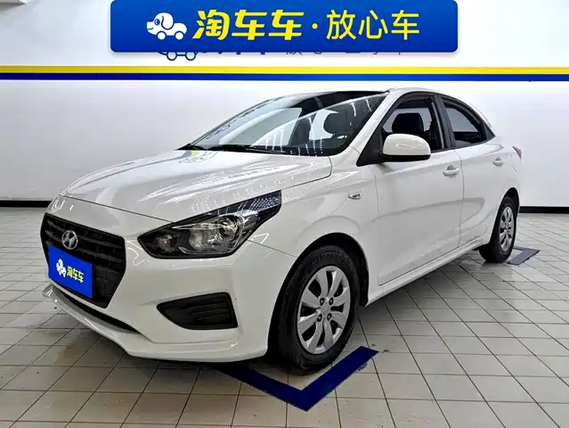 Hyundai Verna
