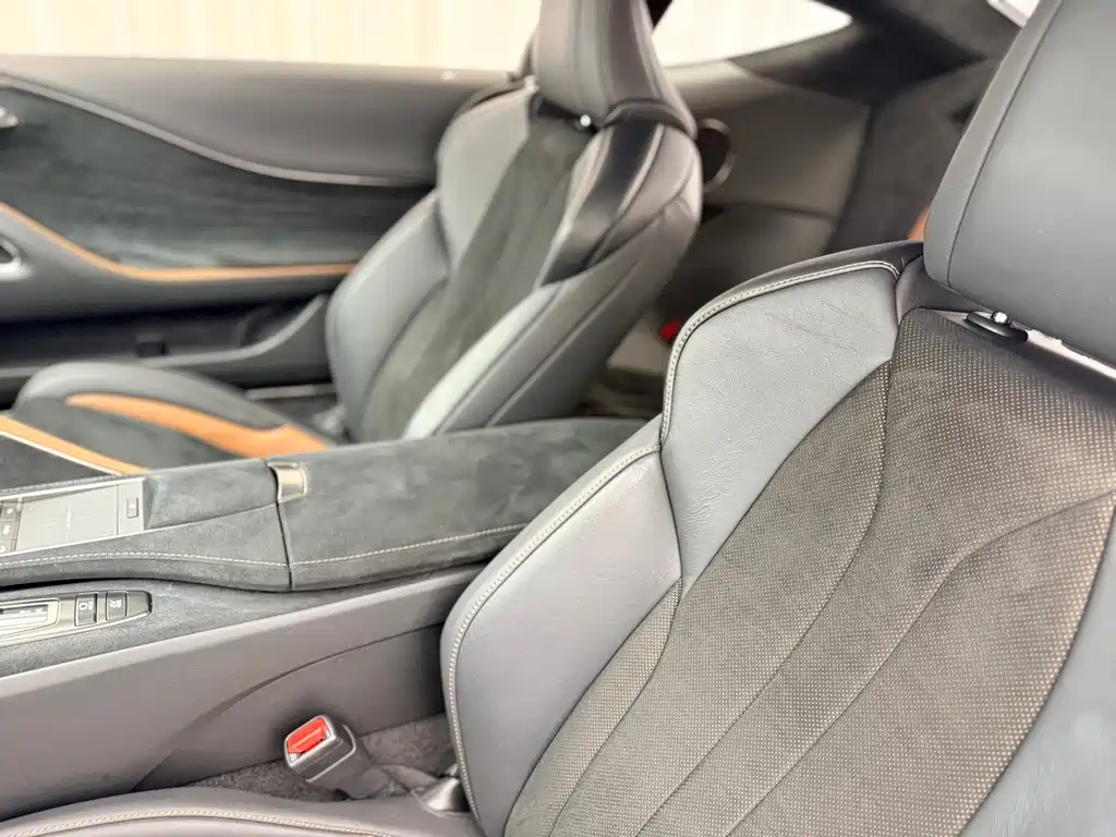 Lexus LC 500h Special Edition, фото 6