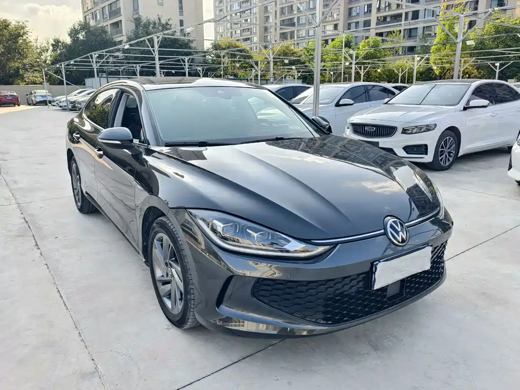 Volkswagen Lamando — миниатюра 3