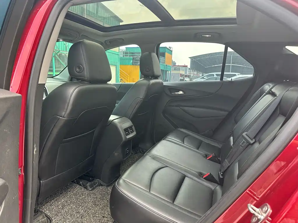 Chevrolet Equinox — миниатюра 4