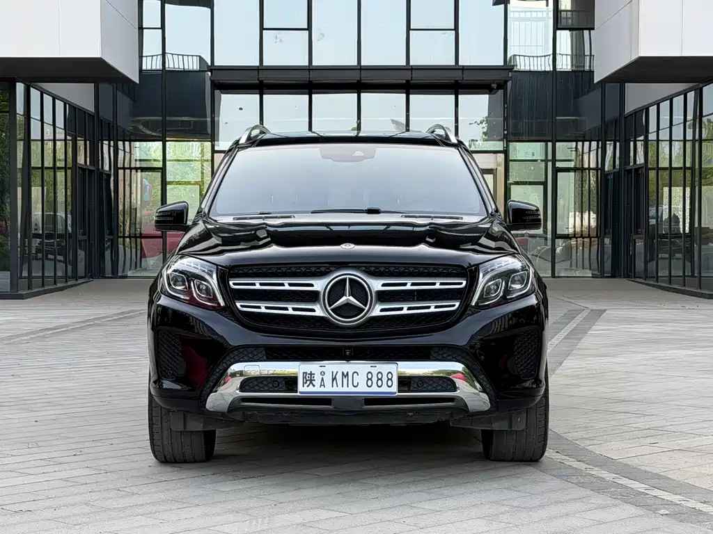 Mercedes-Benz GLS 2017 GLS 450