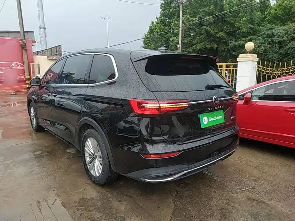 Volkswagen Viloran 2023 330TSI