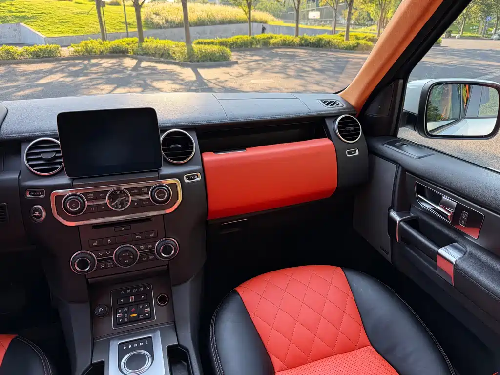 Land Rover Discovery — миниатюра 14