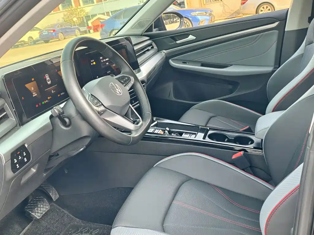 Volkswagen Lamando — миниатюра 14