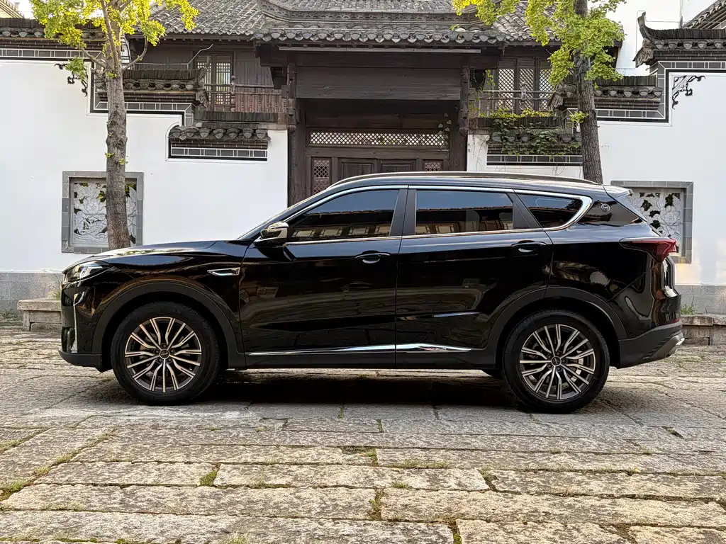 Jetour X70 PLUS — миниатюра 4