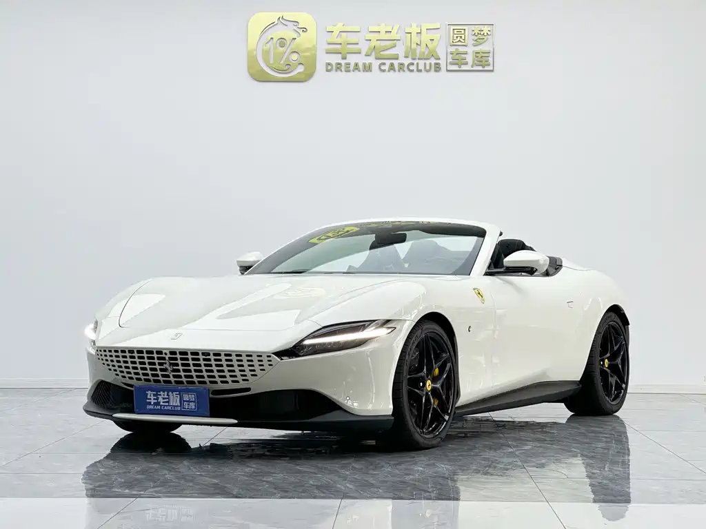 Ferrari Roma
