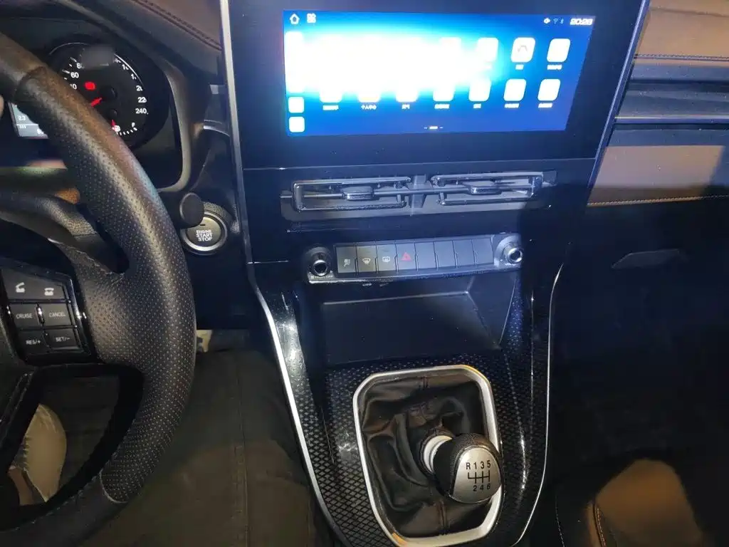 Haval M6 2021 PLUS 1.5T MT Luxury