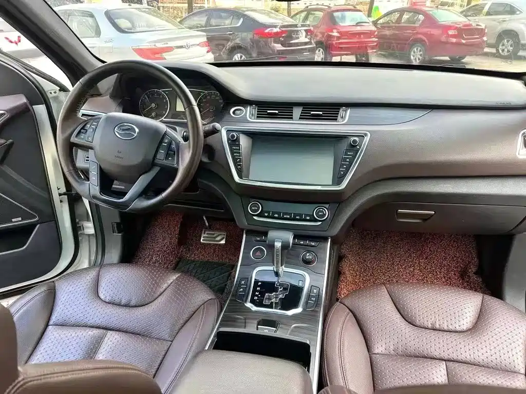 Landwind Landwind X7 — миниатюра 7