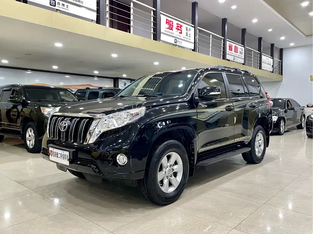 Toyota Prado (Import) 2015