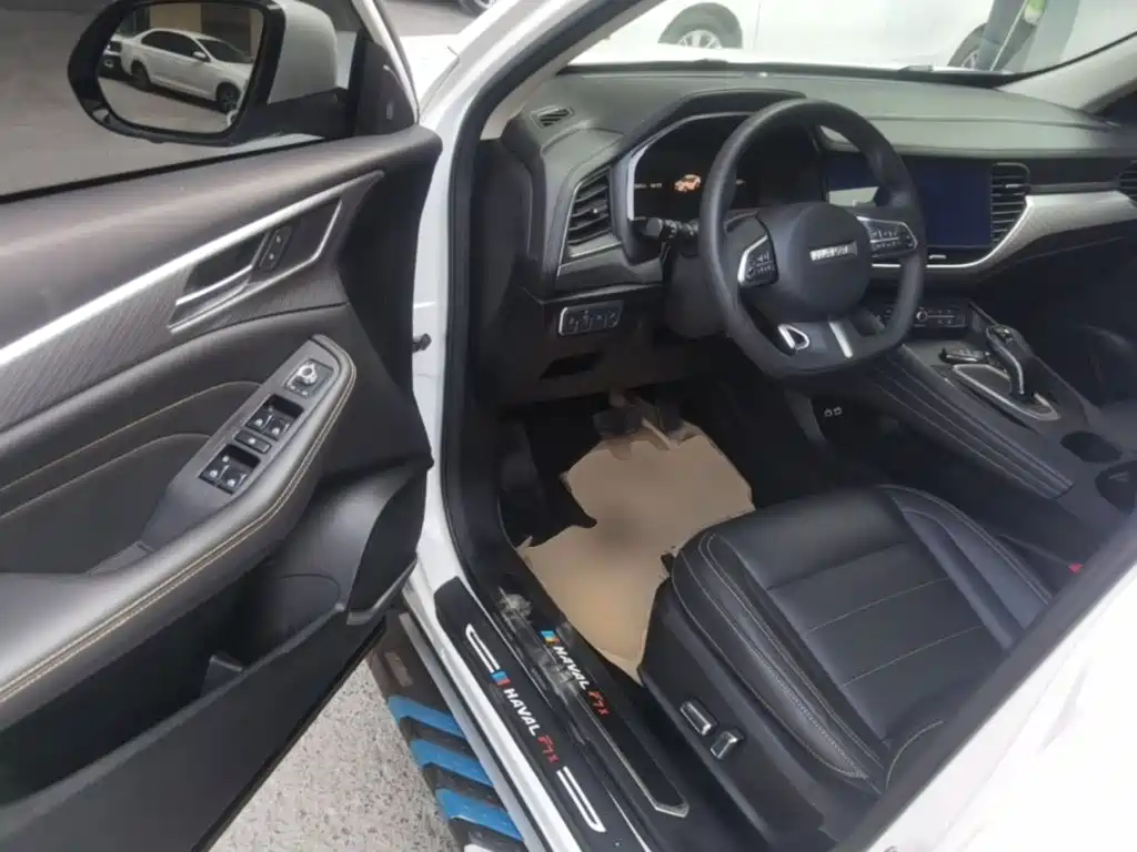 Haval F7x — миниатюра 16