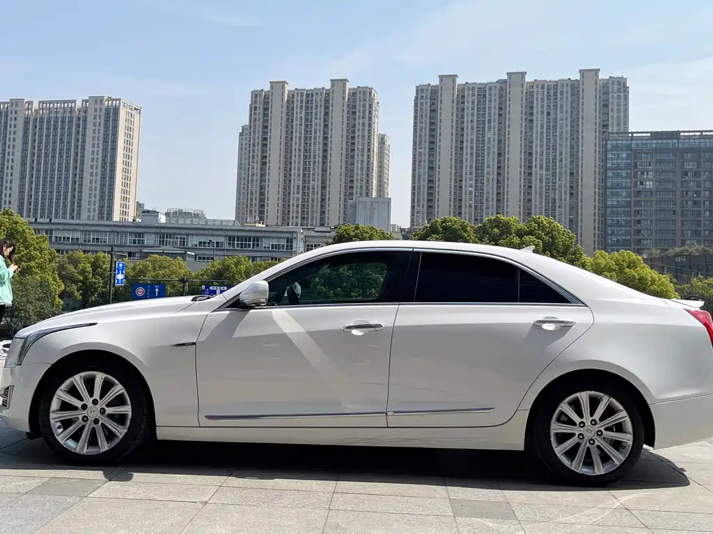 Cadillac ATS-L — миниатюра 6