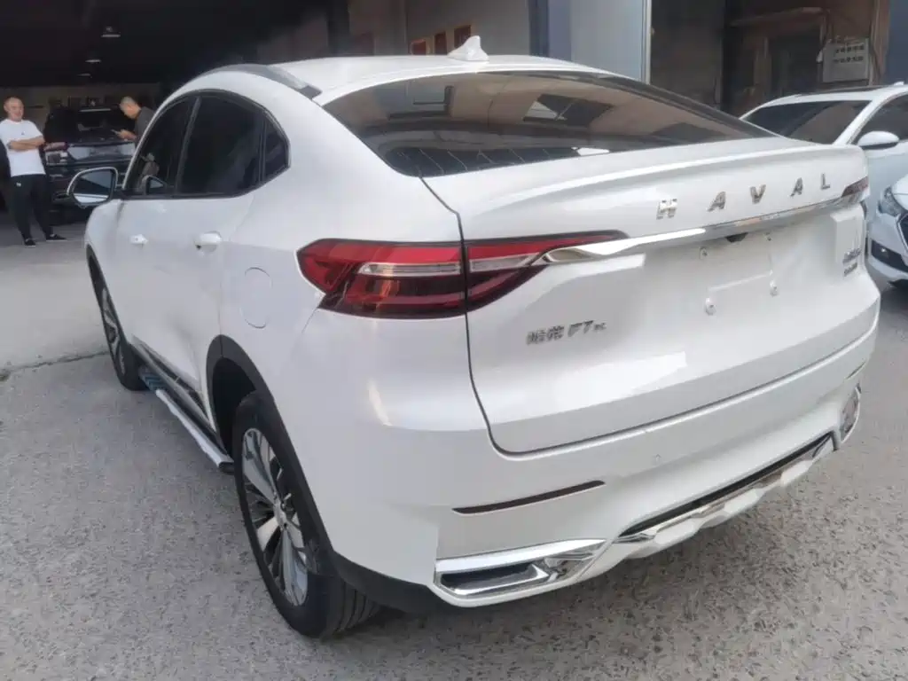 Haval F7x — миниатюра 5