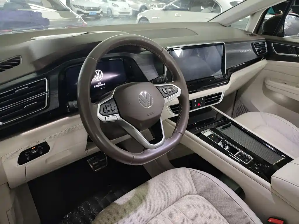 Volkswagen Viloran — миниатюра 11